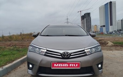 Toyota Corolla, 2013 год, 1 300 000 рублей, 1 фотография