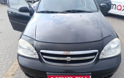 Chevrolet Lacetti, 2007 год, 430 000 рублей, 1 фотография