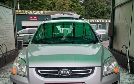 KIA Sportage II, 2010 год, 1 330 000 рублей, 1 фотография