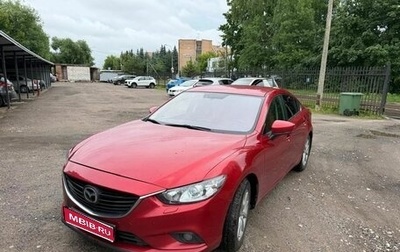 Mazda 6, 2017 год, 1 290 000 рублей, 1 фотография