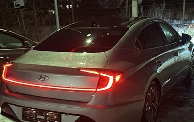 Hyundai Sonata VIII, 2020 год, 1 670 000 рублей, 1 фотография