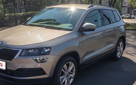 Skoda Karoq I, 2021 год, 2 400 000 рублей, 1 фотография