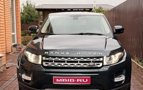 Land Rover Range Rover Evoque I, 2013 год, 1 695 000 рублей, 1 фотография