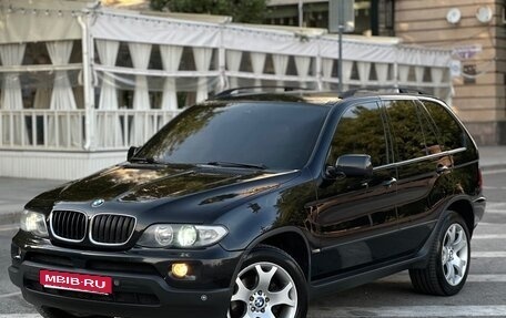 BMW X5, 2004 год, 1 070 000 рублей, 1 фотография