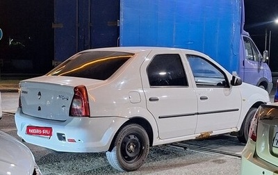 Renault Logan I, 2012 год, 230 000 рублей, 1 фотография
