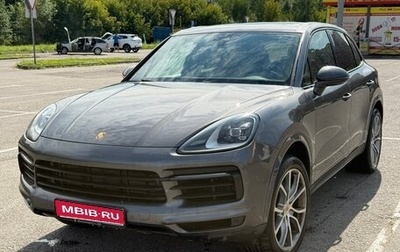 Porsche Cayenne III, 2019 год, 5 600 000 рублей, 1 фотография