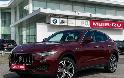 Maserati Levante I, 2016 год, 3 850 000 рублей, 1 фотография