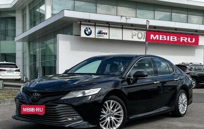 Toyota Camry, 2018 год, 2 720 000 рублей, 1 фотография