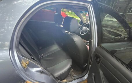 Chevrolet Lanos I, 2008 год, 130 000 рублей, 7 фотография