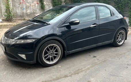 Honda Civic VIII, 2008 год, 720 000 рублей, 3 фотография