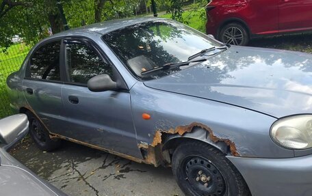 Chevrolet Lanos I, 2008 год, 130 000 рублей, 6 фотография