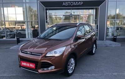 Ford Kuga III, 2014 год, 1 470 000 рублей, 1 фотография