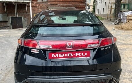 Honda Civic VIII, 2008 год, 720 000 рублей, 5 фотография