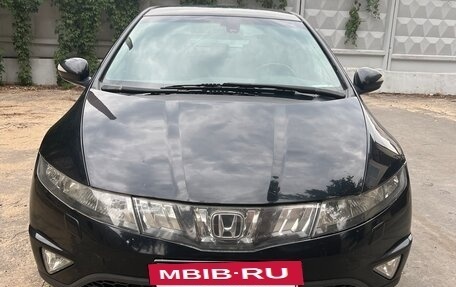 Honda Civic VIII, 2008 год, 720 000 рублей, 2 фотография