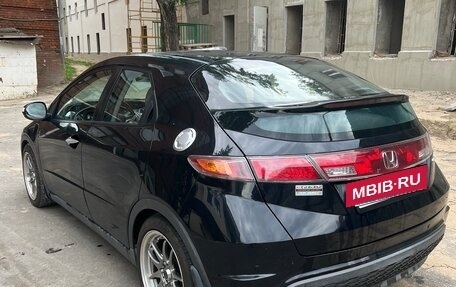 Honda Civic VIII, 2008 год, 720 000 рублей, 4 фотография