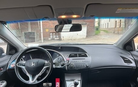 Honda Civic VIII, 2008 год, 720 000 рублей, 10 фотография