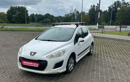 Peugeot 308 II, 2011 год, 400 000 рублей, 9 фотография