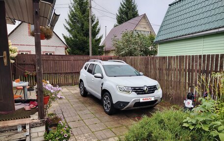 Renault Duster, 2021 год, 1 350 000 рублей, 2 фотография