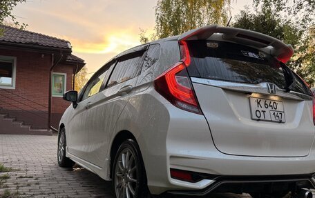 Honda Fit III, 2018 год, 1 500 000 рублей, 6 фотография