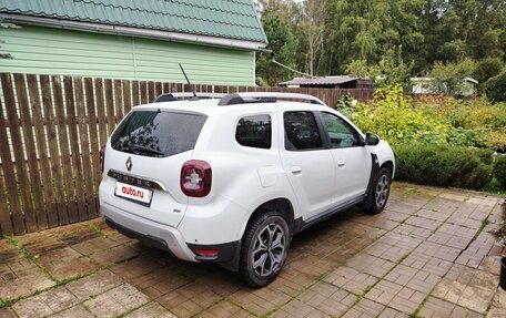 Renault Duster, 2021 год, 1 350 000 рублей, 5 фотография