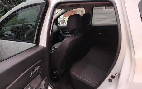 Renault Duster, 2021 год, 1 350 000 рублей, 12 фотография
