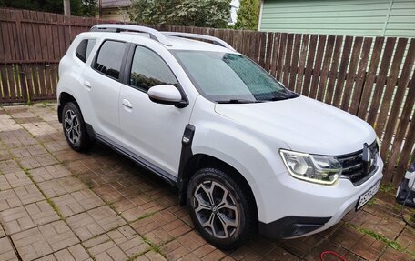 Renault Duster, 2021 год, 1 350 000 рублей, 8 фотография