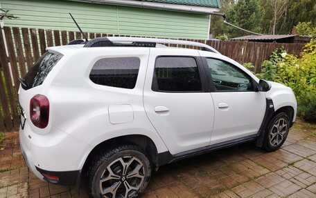 Renault Duster, 2021 год, 1 350 000 рублей, 10 фотография