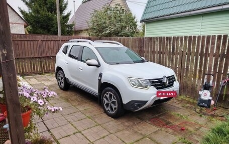 Renault Duster, 2021 год, 1 350 000 рублей, 3 фотография