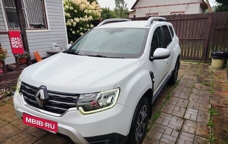 Renault Duster, 2021 год, 1 350 000 рублей, 4 фотография