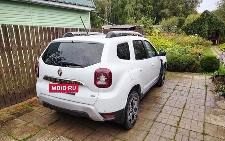 Renault Duster, 2021 год, 1 350 000 рублей, 6 фотография