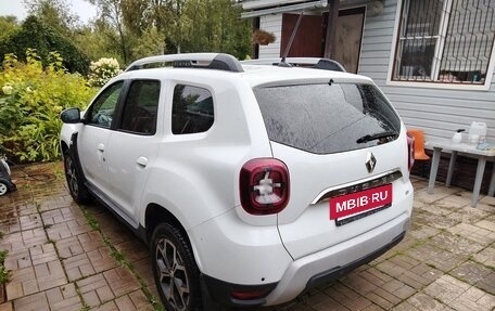 Renault Duster, 2021 год, 1 350 000 рублей, 7 фотография