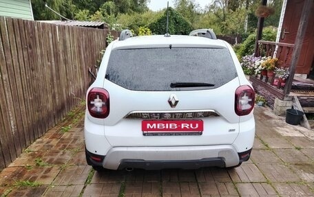 Renault Duster, 2021 год, 1 350 000 рублей, 9 фотография