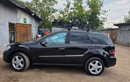 Mercedes-Benz M-Класс, 2006 год, 1 590 000 рублей, 4 фотография