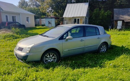 Renault Vel Satis I, 2003 год, 400 000 рублей, 11 фотография