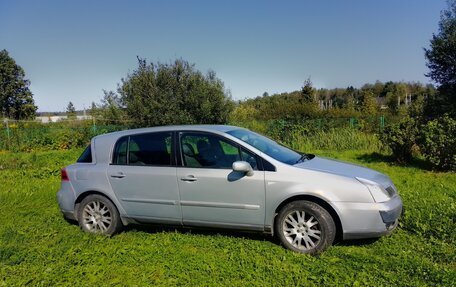 Renault Vel Satis I, 2003 год, 400 000 рублей, 13 фотография