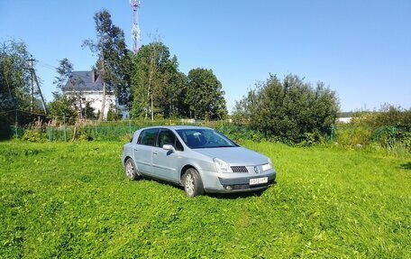 Renault Vel Satis I, 2003 год, 400 000 рублей, 14 фотография