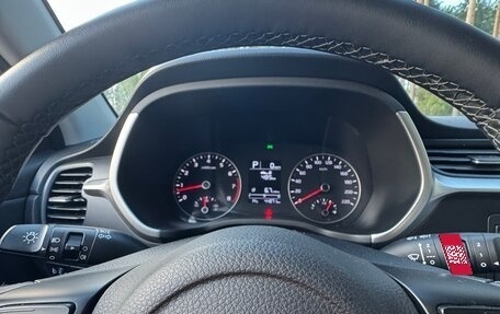 KIA Rio IV, 2021 год, 1 690 000 рублей, 6 фотография