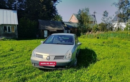 Renault Vel Satis I, 2003 год, 400 000 рублей, 10 фотография