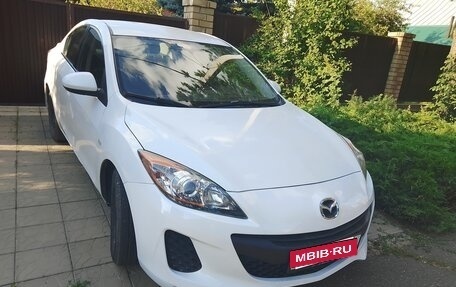 Mazda 3, 2012 год, 830 000 рублей, 3 фотография