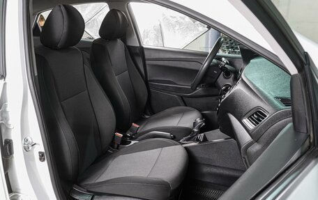 Hyundai Solaris II рестайлинг, 2021 год, 1 499 000 рублей, 8 фотография
