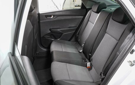 Hyundai Solaris II рестайлинг, 2021 год, 1 499 000 рублей, 9 фотография