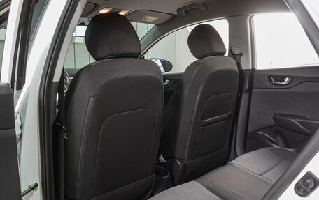 Hyundai Solaris II рестайлинг, 2021 год, 1 499 000 рублей, 11 фотография