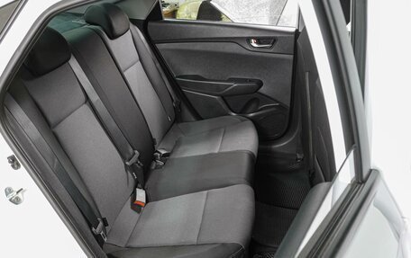 Hyundai Solaris II рестайлинг, 2021 год, 1 499 000 рублей, 7 фотография
