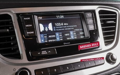Hyundai Solaris II рестайлинг, 2021 год, 1 499 000 рублей, 12 фотография