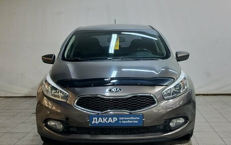 KIA cee'd III, 2015 год, 1 150 000 рублей, 2 фотография