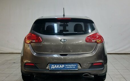 KIA cee'd III, 2015 год, 1 150 000 рублей, 5 фотография