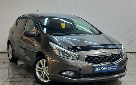 KIA cee'd III, 2015 год, 1 150 000 рублей, 3 фотография