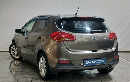 KIA cee'd III, 2015 год, 1 150 000 рублей, 6 фотография