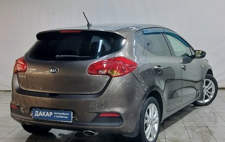 KIA cee'd III, 2015 год, 1 150 000 рублей, 4 фотография