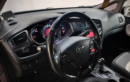 KIA cee'd III, 2015 год, 1 150 000 рублей, 9 фотография